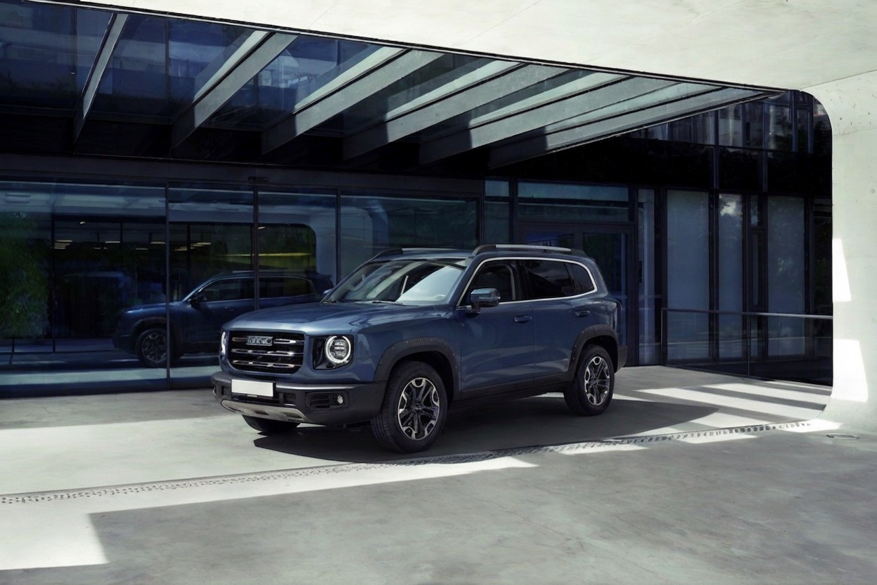Обмен авто на новую Haval