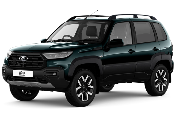 Модель Niva Travel New