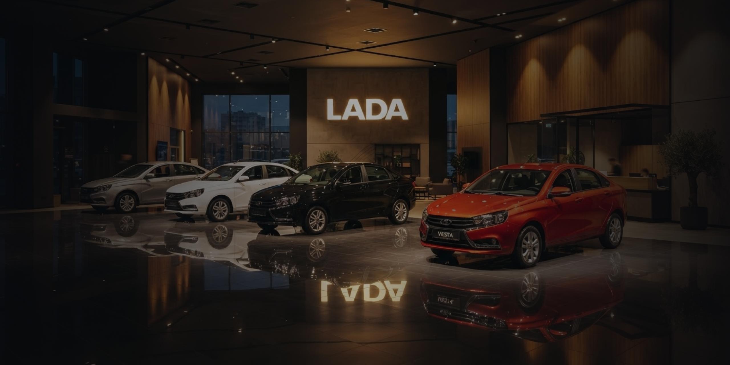 LADA ПО ЦЕНЕ, КОТОРУЮ СТОИТ ОБСУДИТЬ